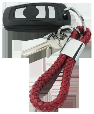 Logotrade advertising product image of: Keyring 60912400