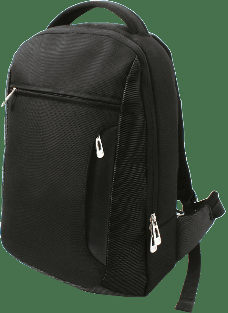 Logo trade corporate gifts image of: Laptop backpack 69703400