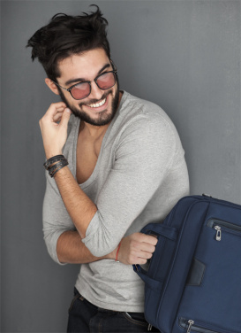 Logo trade promotional giveaway photo of: Laptop bag 69803400