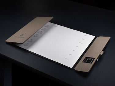 Logo trade promotional gifts picture of: Hotel desk pad 159732100