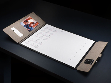 Logo trade promotional items picture of: Hotel desk pad 159732100