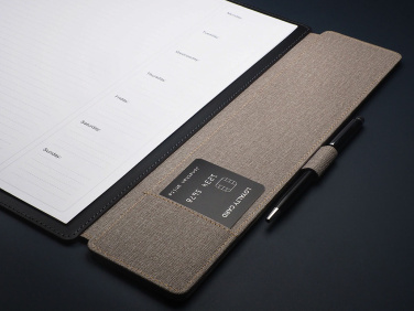 Logo trade promotional giveaways picture of: Hotel desk pad 159732100