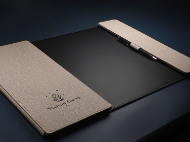 Logotrade promotional gift image of: Hotel desk pad 159732100