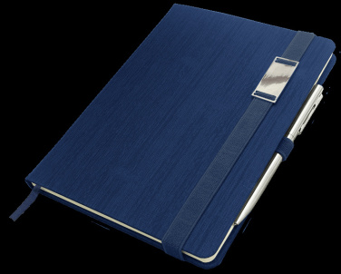 Logo trade promotional merchandise picture of: Notebook  93807500