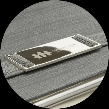 Logotrade promotional gift picture of: Notebook  93807500