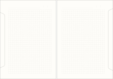 Logotrade promotional giveaway picture of: Notebook  93807500