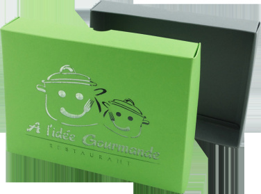 Logotrade promotional item picture of: Box (11x9,3x1,8cm) 977037