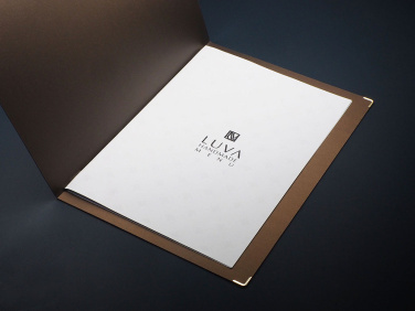 Logo trade promotional products picture of: Menu cover Ambiente 1178243