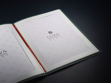 Logotrade promotional giveaways photo of: Menu cover Ambiente 1178243