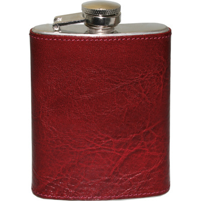 Logotrade business gift image of: Hip flask 426011