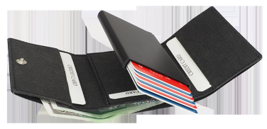 Logo trade promotional gifts image of: RFID wallet 541106
