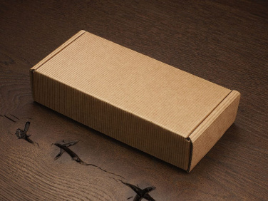 Logotrade corporate gift picture of: Wooden telephone stand 1834292