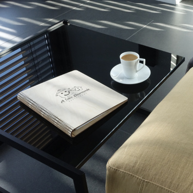 Logo trade promotional giveaways picture of: Menu cover 1109121