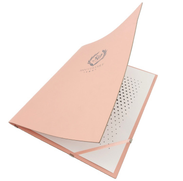 Logo trade promotional products image of: Certificate cover 152094