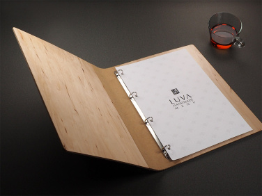 Logo trade promotional products picture of: Menu cover 1106121