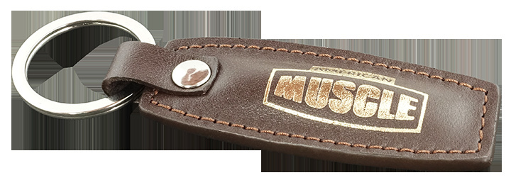 Logotrade corporate gifts photo of: Keyring 566131