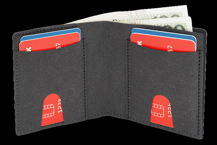 Logotrade corporate gift picture of: Wallet 539106