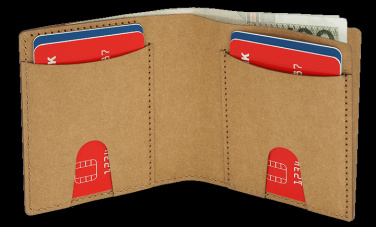 Logo trade promotional item photo of: Wallet 539106
