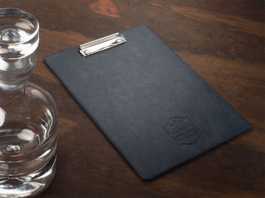 Logo trade promotional giveaways image of: Clipboard menu 1121327