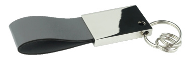 Logo trade promotional items image of: Keyring 909119