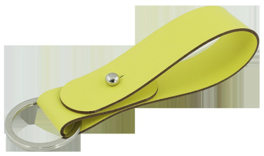 Logo trade promotional gifts picture of: Keyring 599094