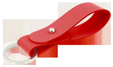 Logo trade promotional gifts image of: Keyring 599094