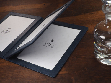 Logo trade advertising product photo of: Menu cover 1065327
