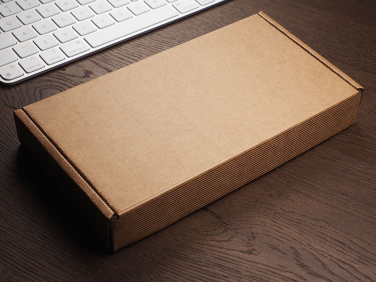 Logo trade promotional gifts picture of: Wooden organiser 1843292