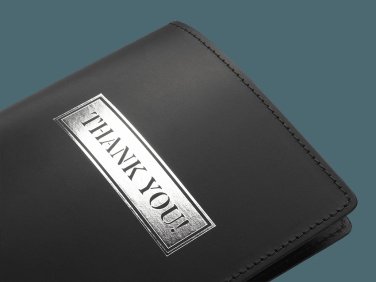 Logotrade promotional item image of: Bill holder 1152094