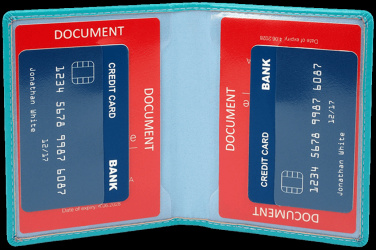 Logo trade corporate gift photo of: Document wallet 1163119