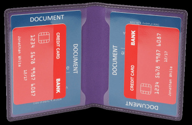 Logo trade promotional items picture of: Document wallet 1163119