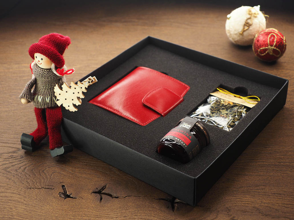 Logotrade promotional giveaways photo of: Christmas set 1756013