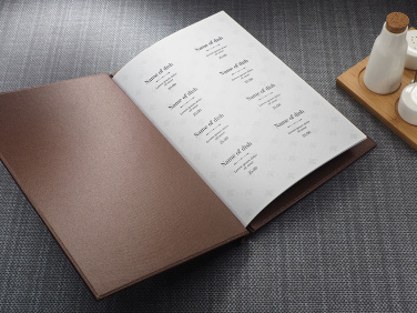 Logotrade advertising products photo of: Menu cover 1720280