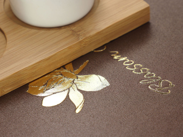 Logo trade promotional merchandise picture of: Menu cover 1720280