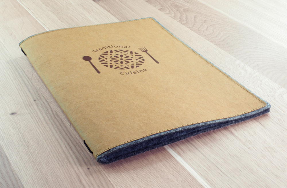 Logotrade corporate gift picture of: Menu cover Ambiente 1189140