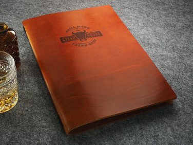 Logo trade corporate gift photo of: Menu cover Ambiente 1178141