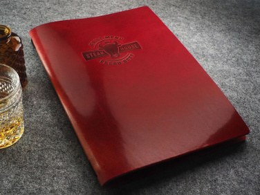 Logotrade promotional giveaway image of: Menu cover Ambiente 1178141