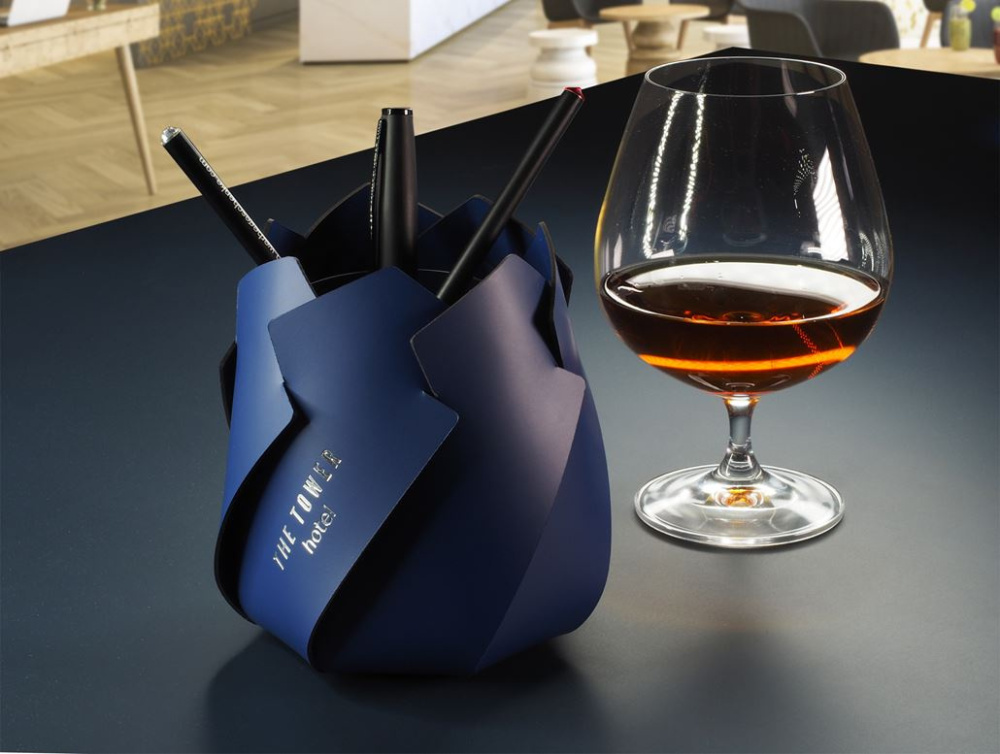 Logotrade corporate gift picture of: Pen holder 1219094