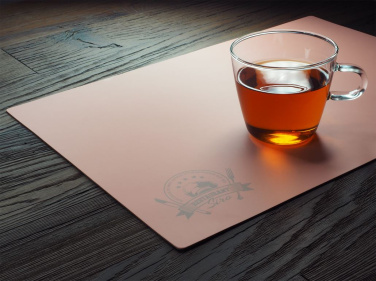 Logo trade advertising products image of: Table mat 1040094