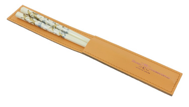 Logo trade corporate gift photo of: Chopsticks case 1042094