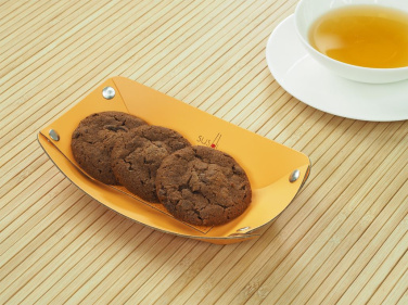 Logo trade business gifts image of: Tray 1037094