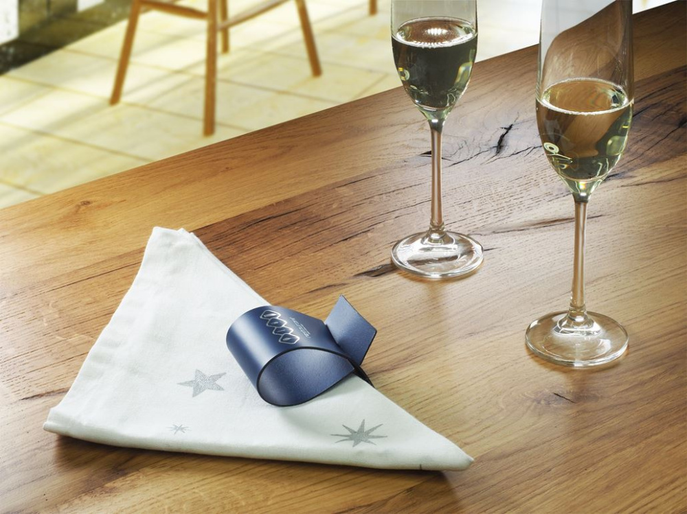 Logo trade corporate gifts picture of: Napkin ring 1031094