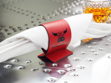 Logotrade advertising products photo of: Napkin ring 1031094