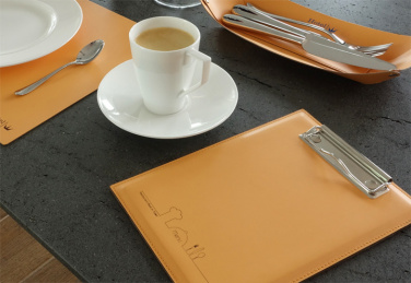 Logotrade advertising product image of: Clipboard menu 1028094