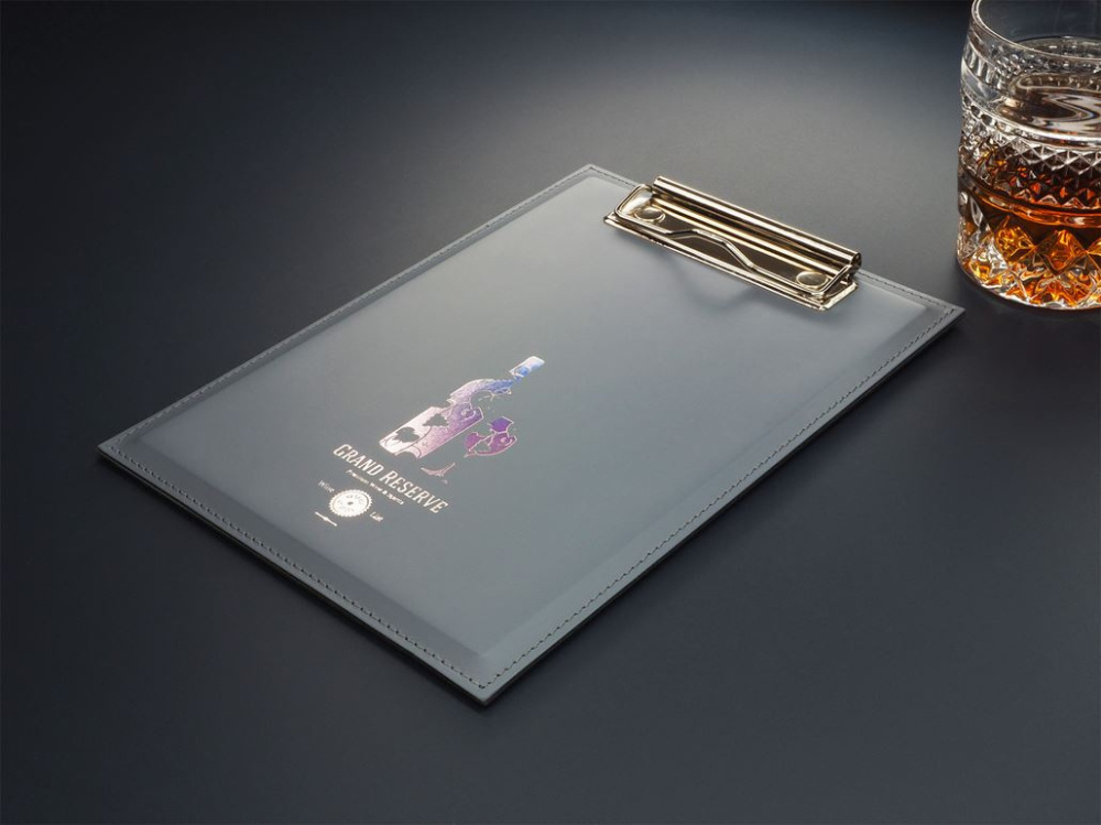 Logotrade promotional merchandise photo of: Clipboard menu 1027094
