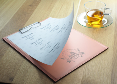 Logotrade advertising product picture of: Clipboard menu 1027094
