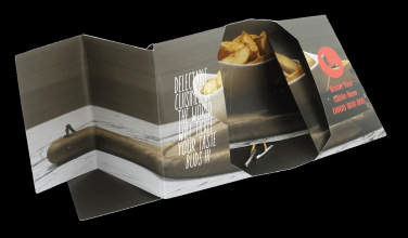 Logo trade promotional product photo of: Origami wallet 998117