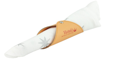 Logotrade promotional merchandise picture of: Napkin ring 1032094