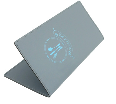 Logo trade promotional giveaways image of: Bill holder 1052094