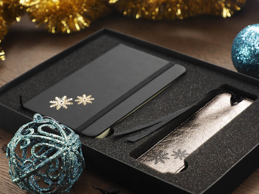 Logo trade promotional giveaway photo of: Christmas set 1761076